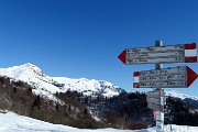 33 Qui si unificano i sentieri che salgono da Avolasio e dalla Culmine